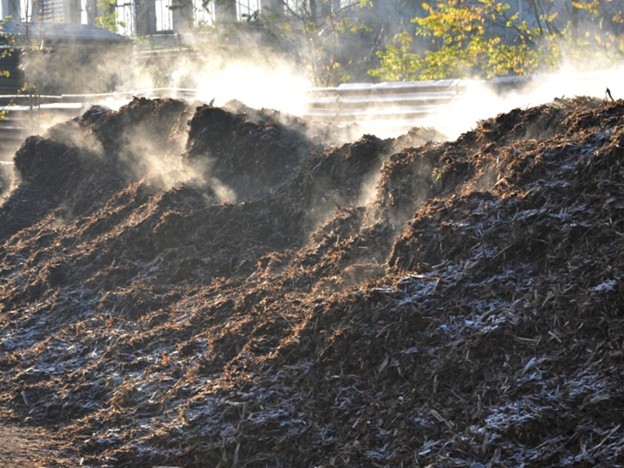 Hot Composting